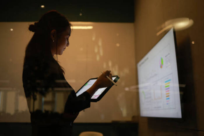 企业数字化转型咨询与实施